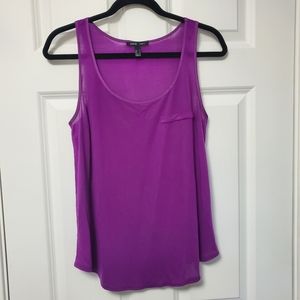 Purple Tank Top MNG